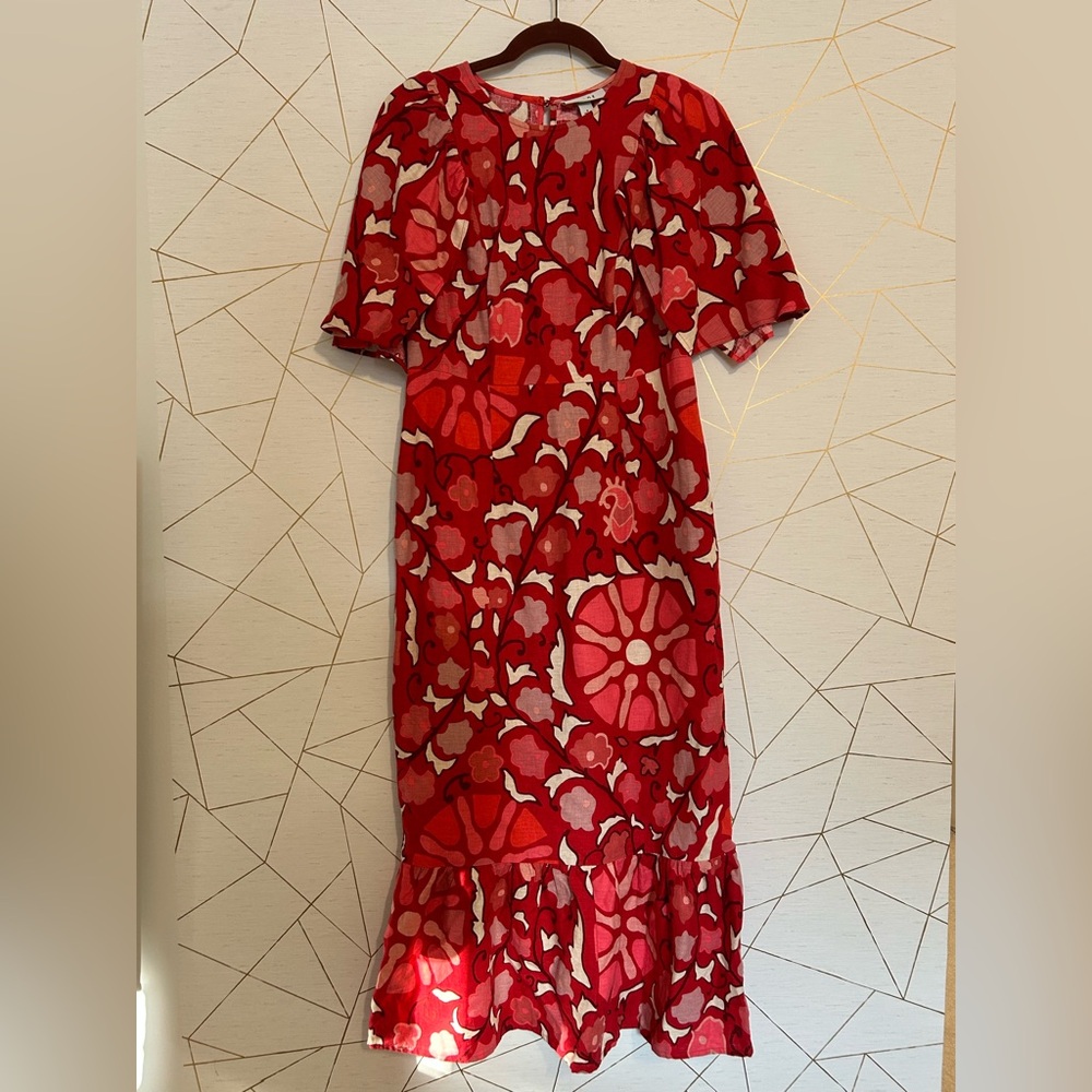Rhode Maxi Dress